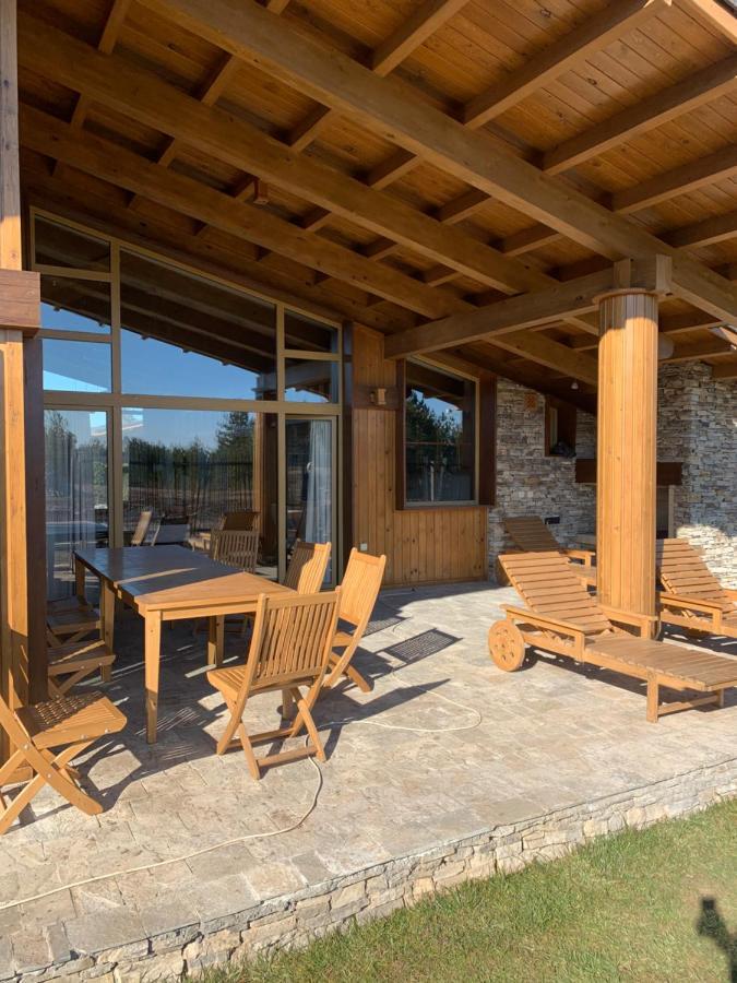 Willa House In Pirin Golf Bansko Razłog Zewnętrze zdjęcie
