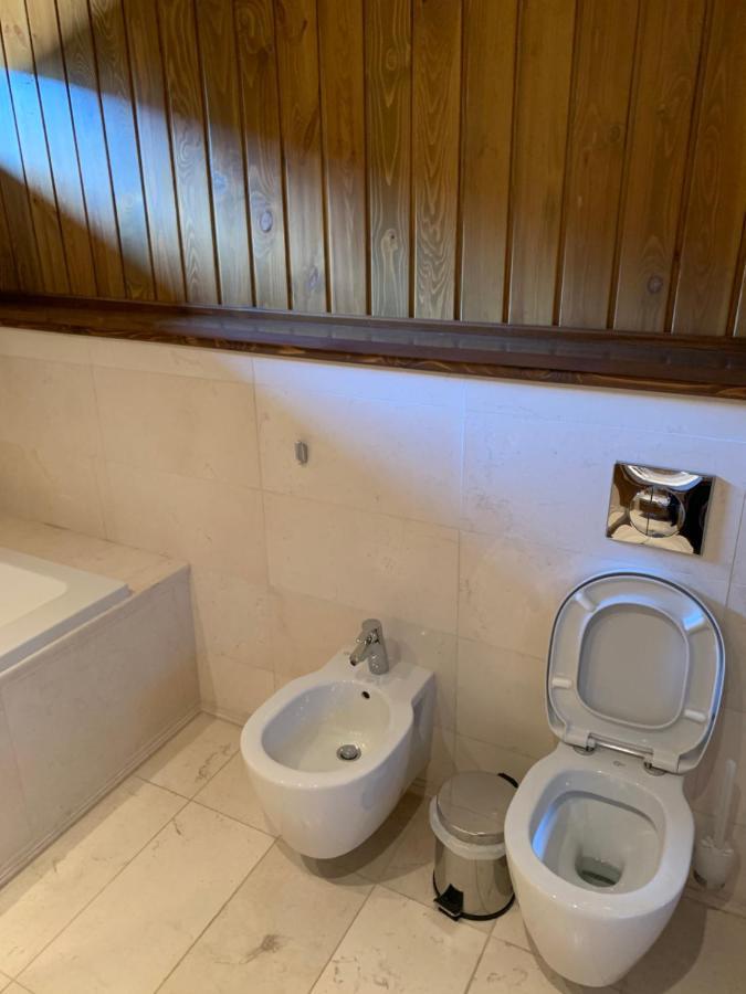 Willa House In Pirin Golf Bansko Razłog Zewnętrze zdjęcie