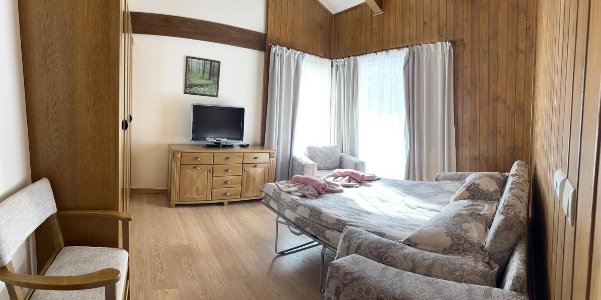 Willa House In Pirin Golf Bansko Razłog Zewnętrze zdjęcie
