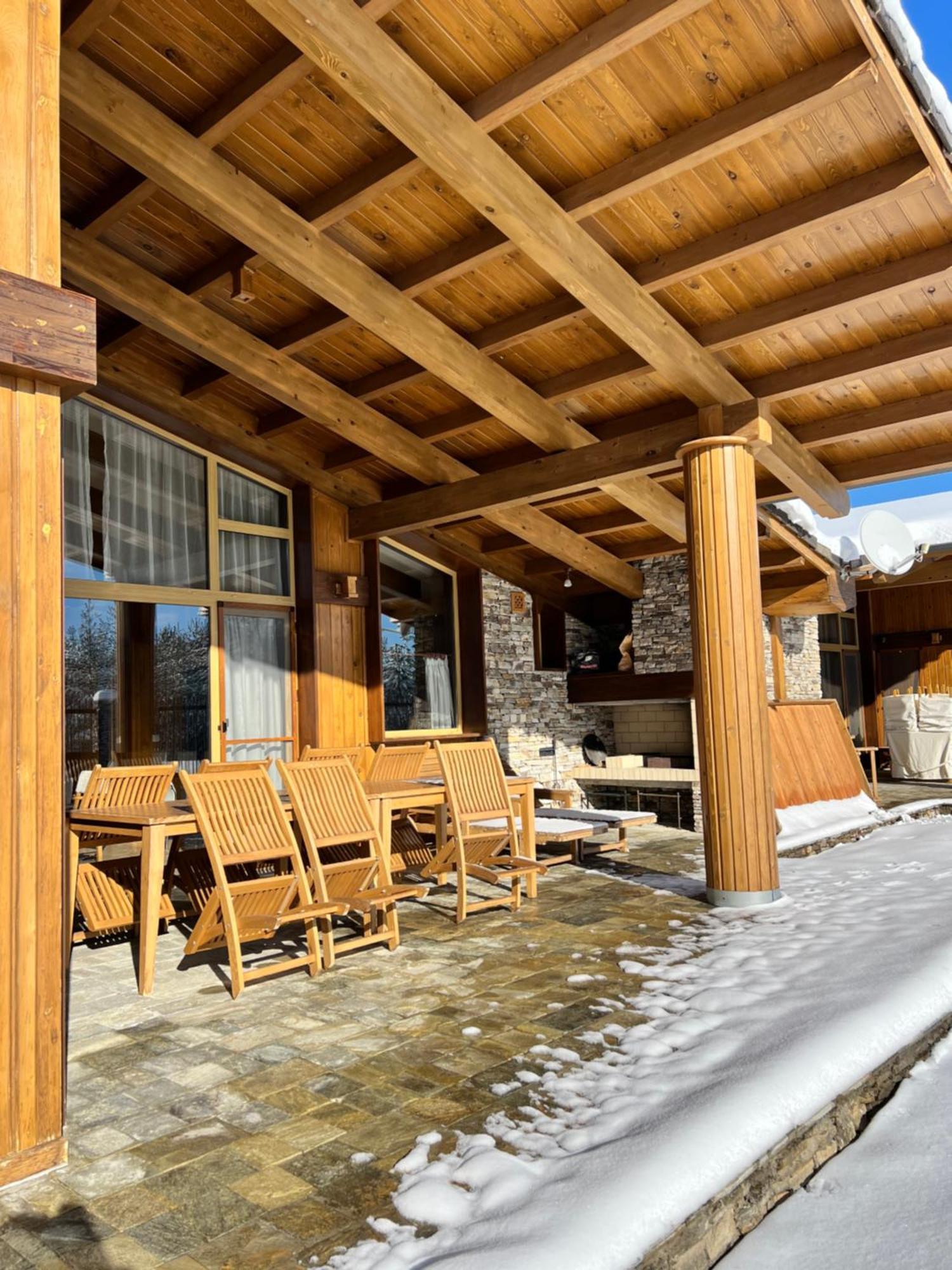 Willa House In Pirin Golf Bansko Razłog Zewnętrze zdjęcie