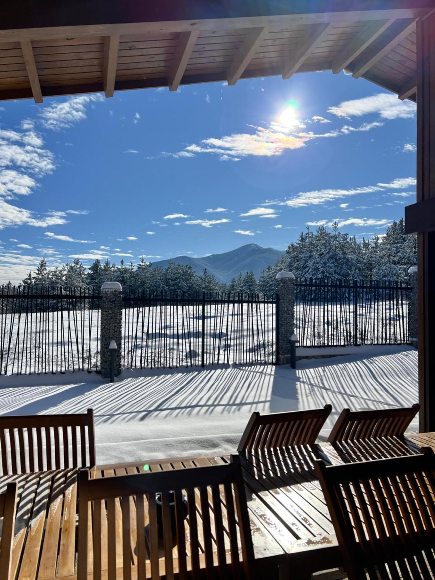 Willa House In Pirin Golf Bansko Razłog Zewnętrze zdjęcie